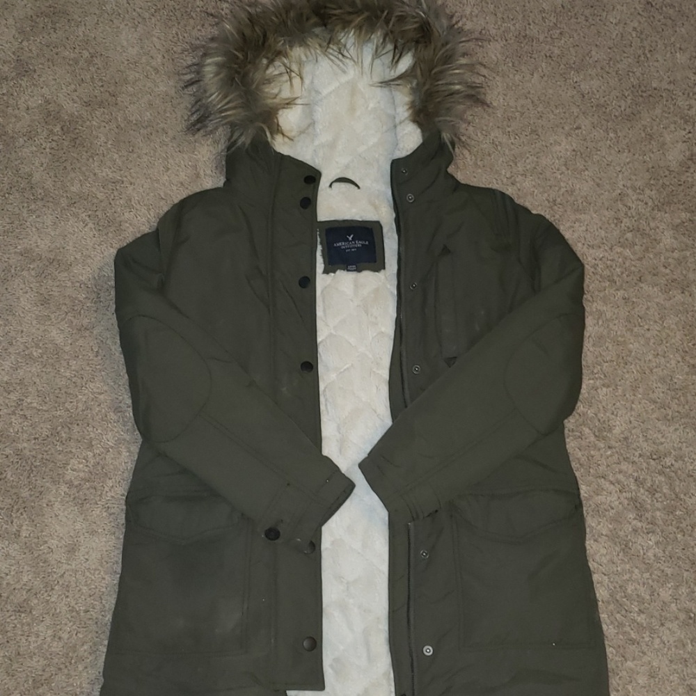 American Eagle Fashion Winter Coat